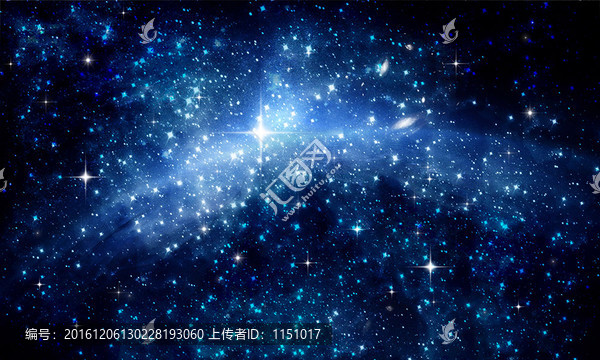 星空背景