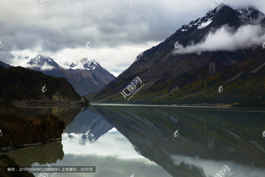 山水风景,西部风光