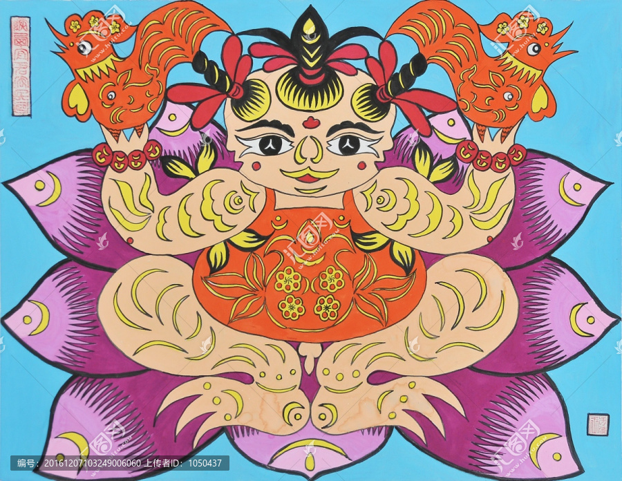 蓮生貴子,原圖不分層