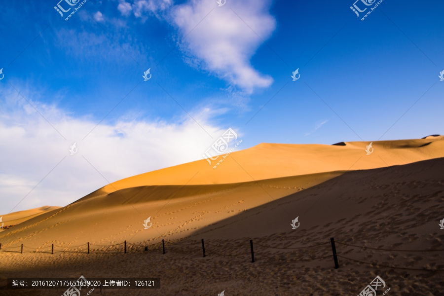 鸣沙山