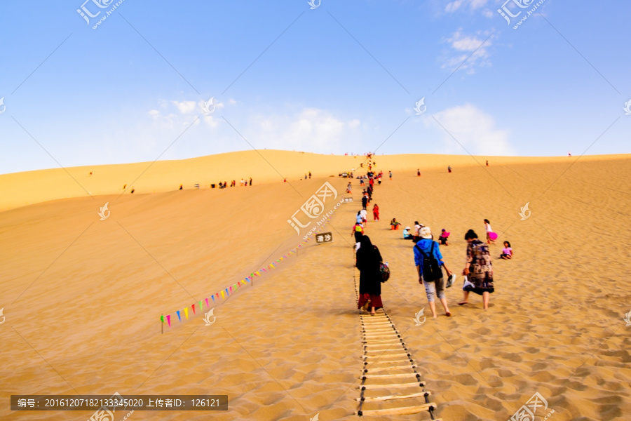 鸣沙山