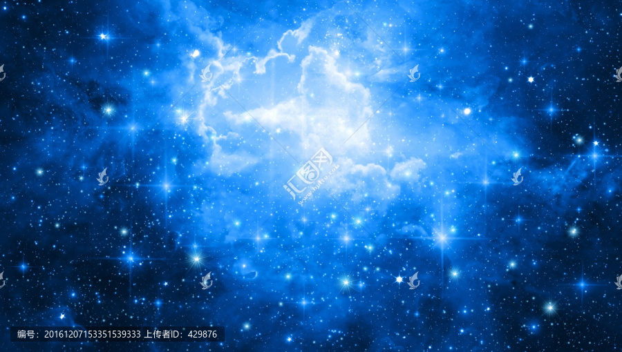 唯美星空
