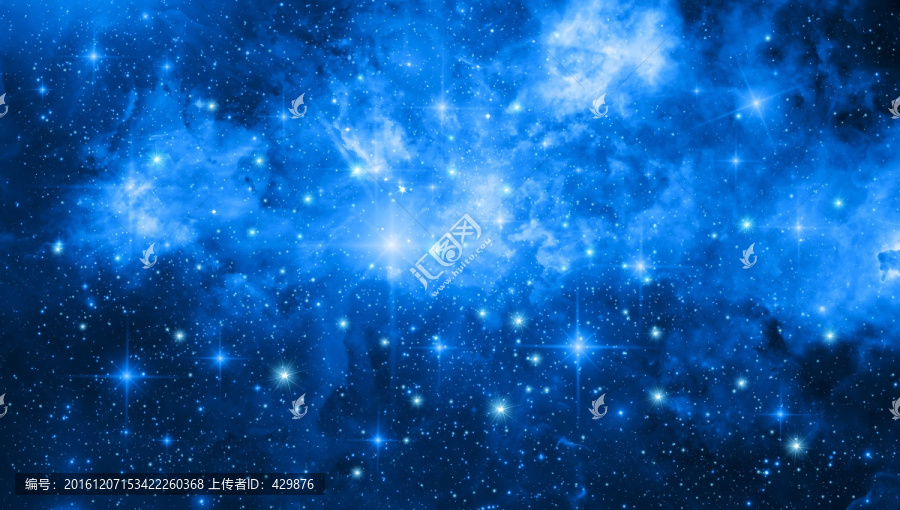 浪漫星空