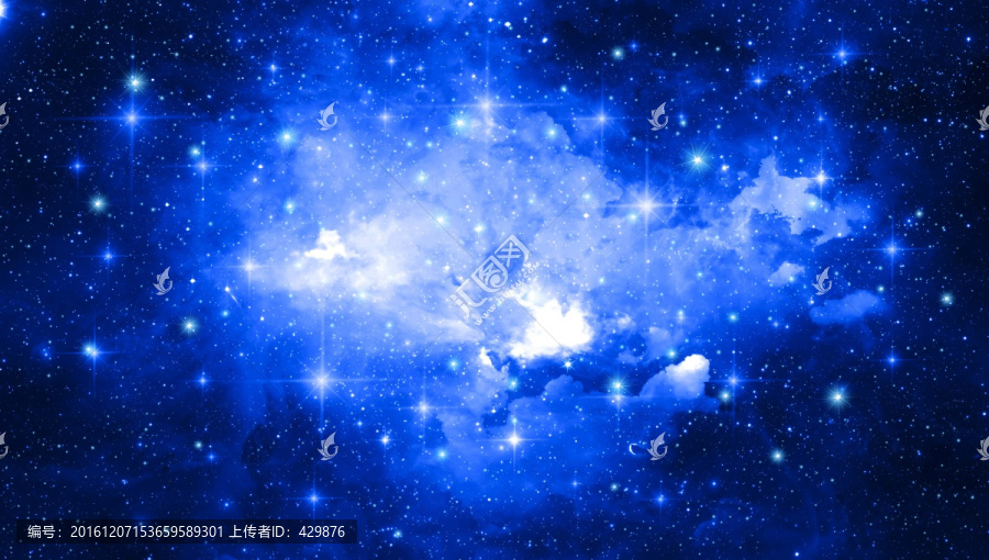 星空背景