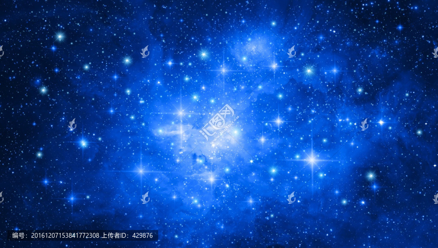 星空背景