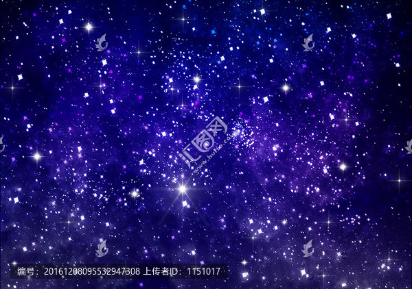 星空背景