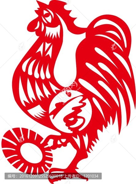 2017,公雞,雞年素材