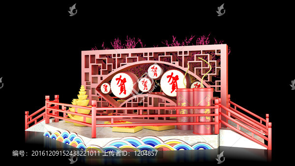 春節(jié),新年,鼓