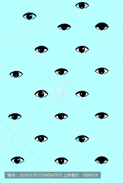 眼睛圖