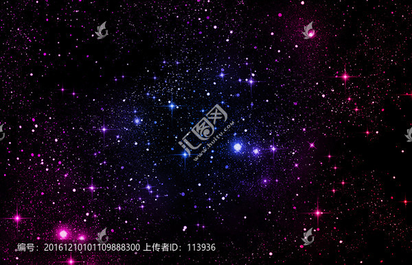 星空,星星