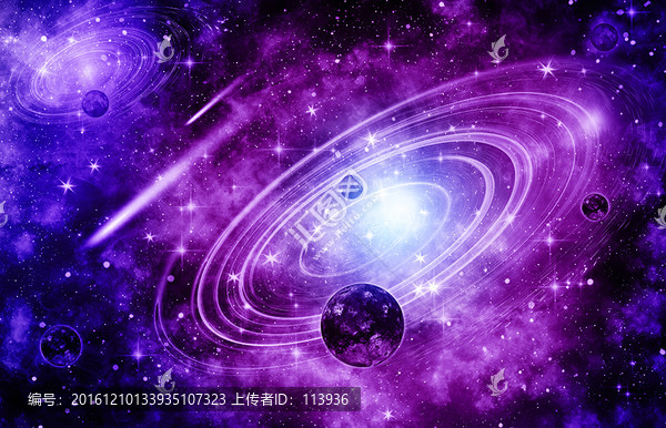 星空,,星球
