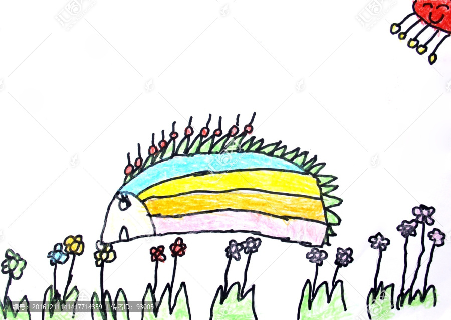 插畫