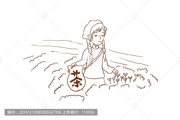 采茶