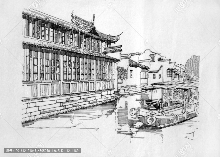 烏鎮(zhèn)東柵