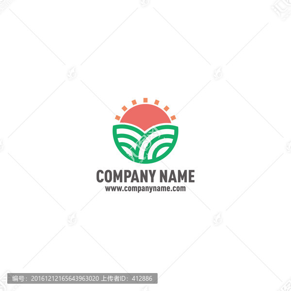 食品農(nóng)業(yè)logo