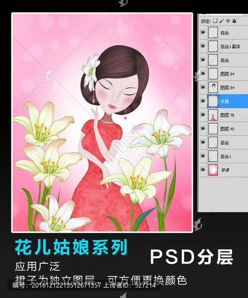 花兒姑娘