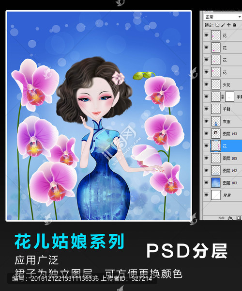 花兒姑娘
