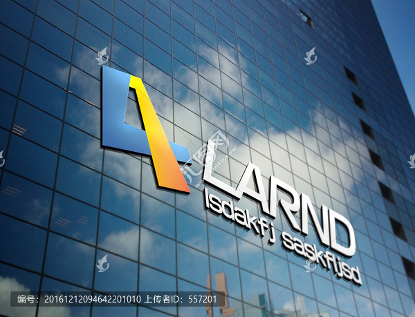 AL字母logo