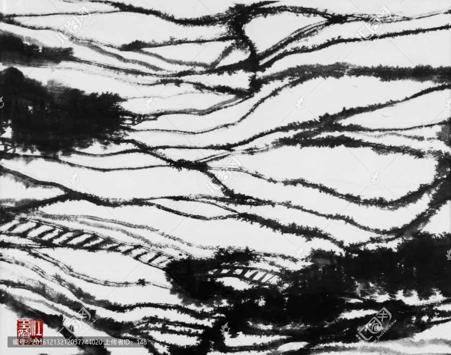 水墨印象