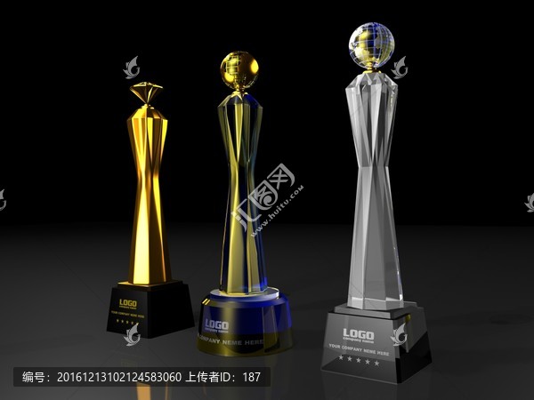 水晶獎(jiǎng)杯,金屬獎(jiǎng)杯,玻璃獎(jiǎng)杯