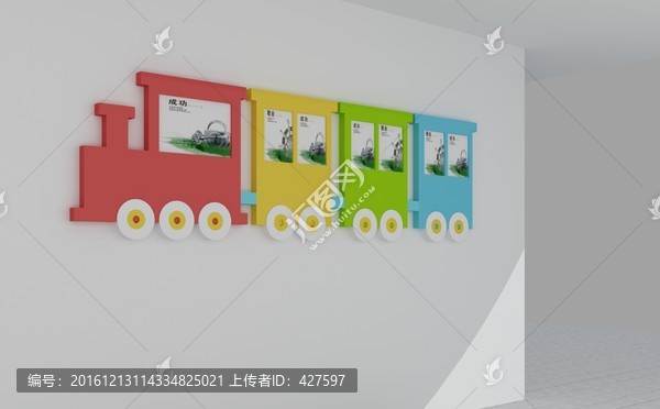 火車宣傳欄