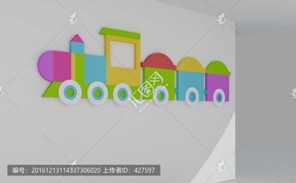 火車宣傳欄