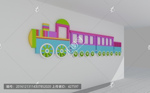 火車宣傳欄