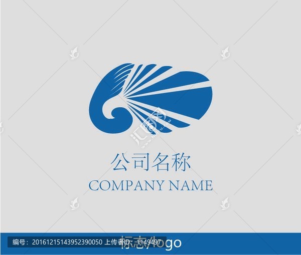 數(shù)字60,老鷹,大象logo