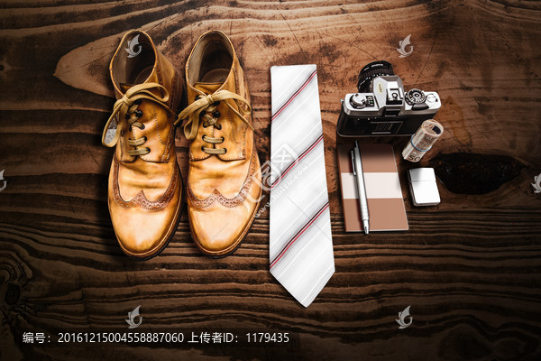 服裝匠人VI模板