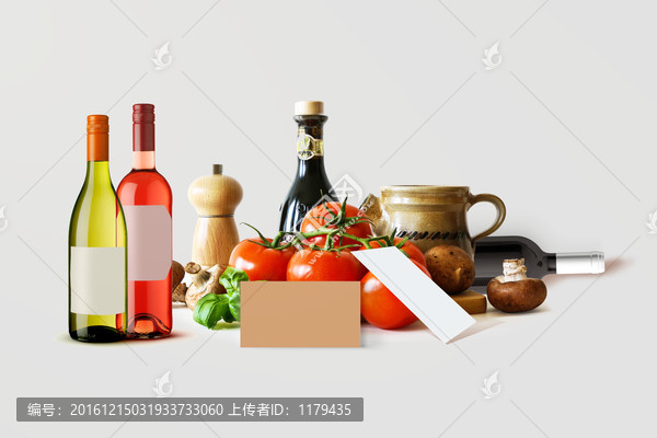 餐飲VI樣機(jī)