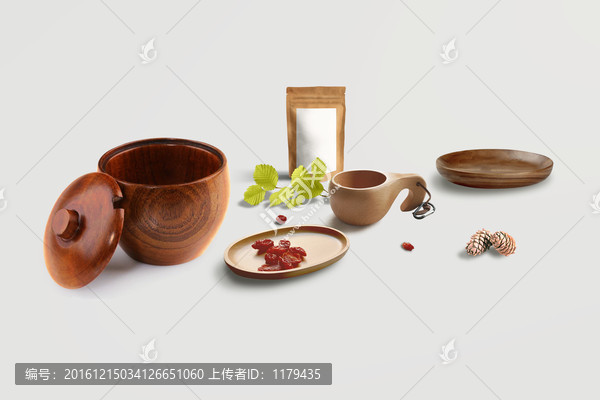 餐飲VI樣機(jī)
