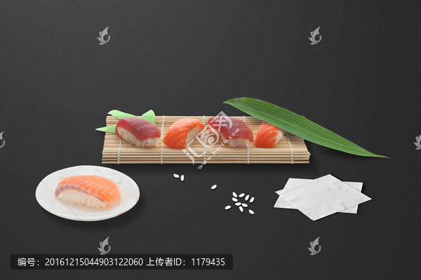 壽司VI貼圖