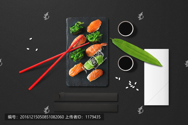 壽司VI貼圖