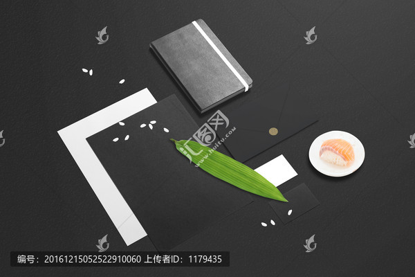 壽司VI貼圖