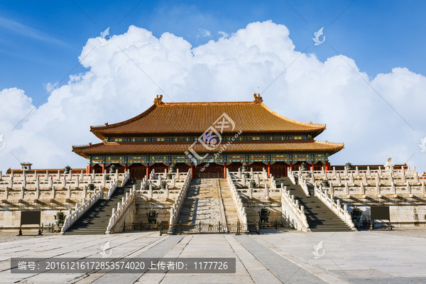 北京故宫
