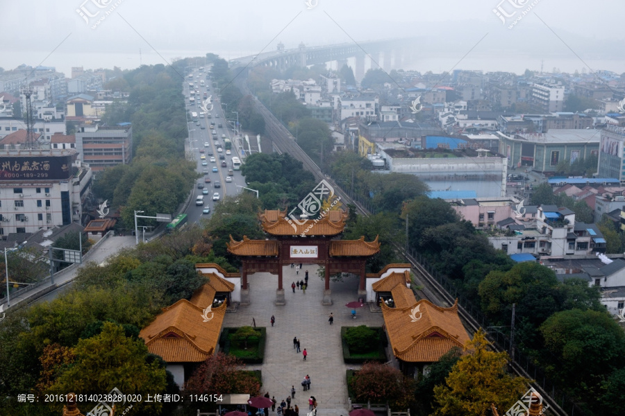 黄鹤楼