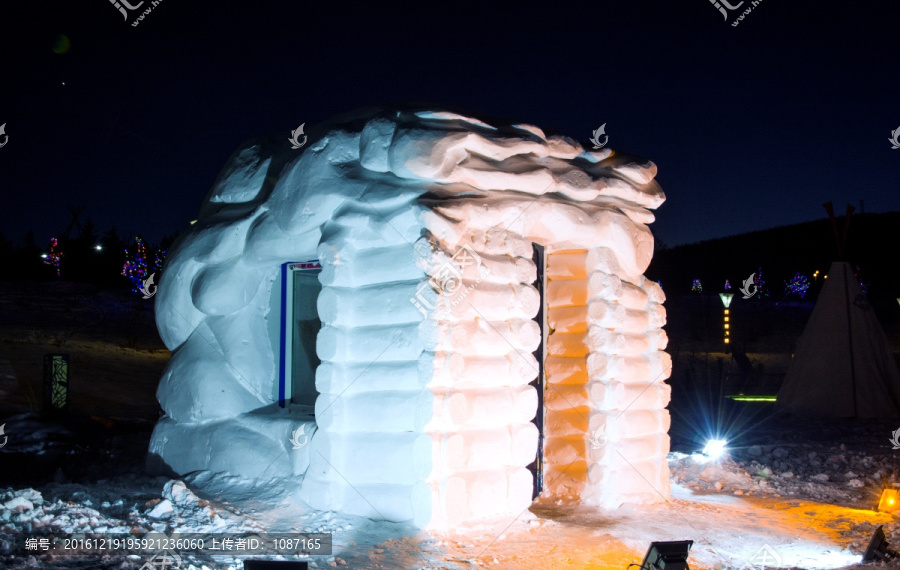 雪屋