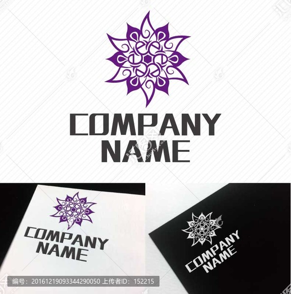花形LOGO