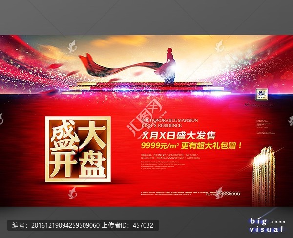 房地產廣告開盤篇
