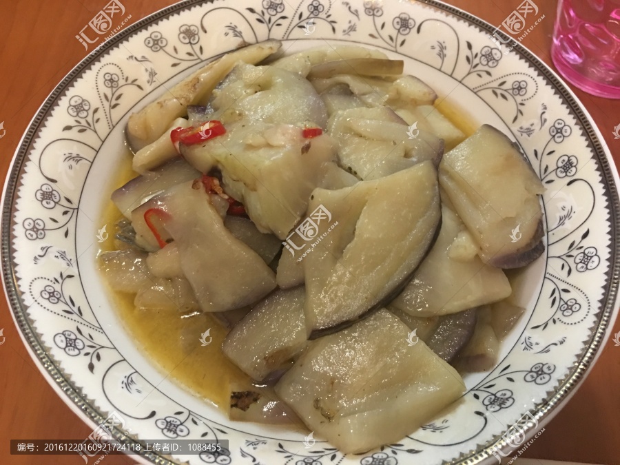 素炒茄子,美食,餐饮