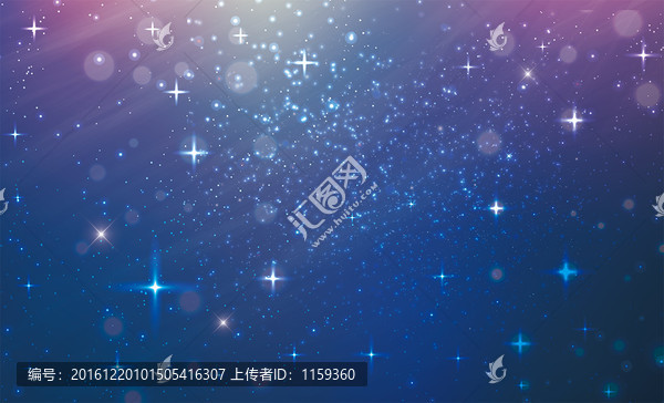 藍(lán)色星空,CMYK