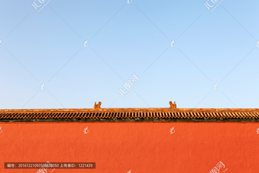 中国古代皇宫故宫建筑图片