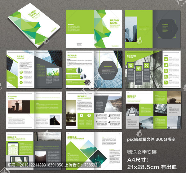 企業(yè)畫冊