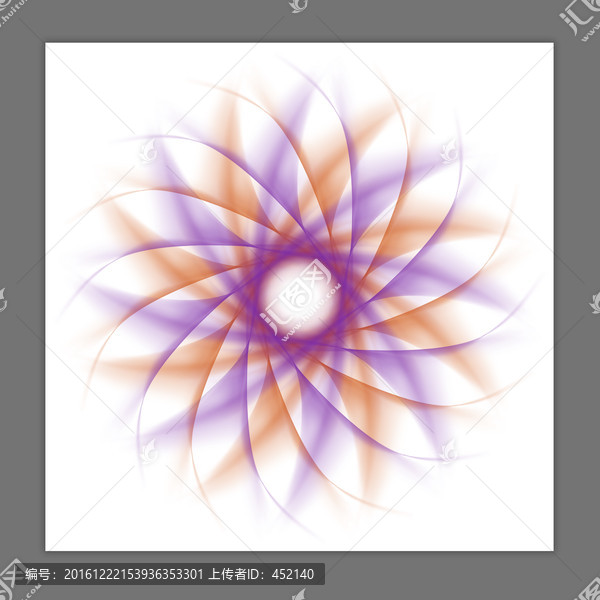 科技花