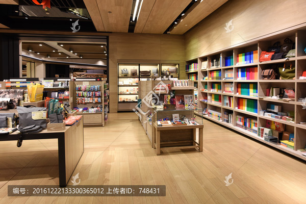 文具店,办公用品店