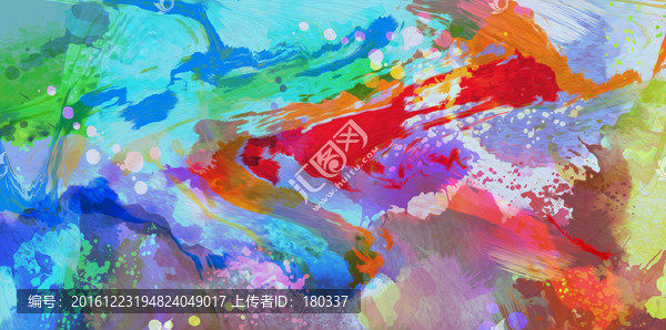 油畫(huà)抽象畫(huà)