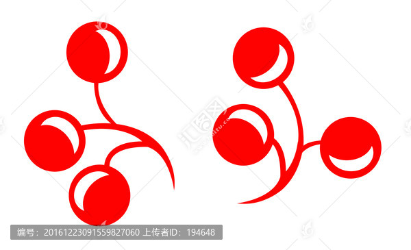 紅果（分層）