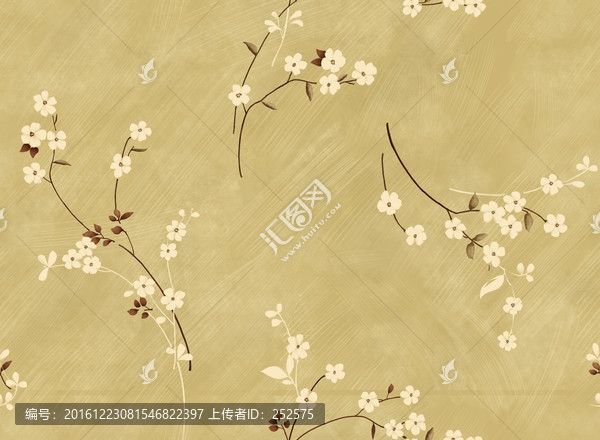 小花