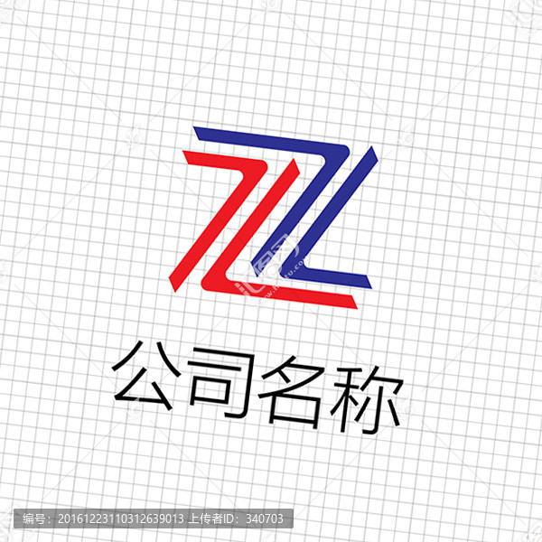Z标志设计