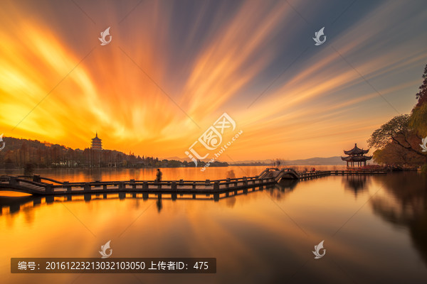 雷峰塔長橋